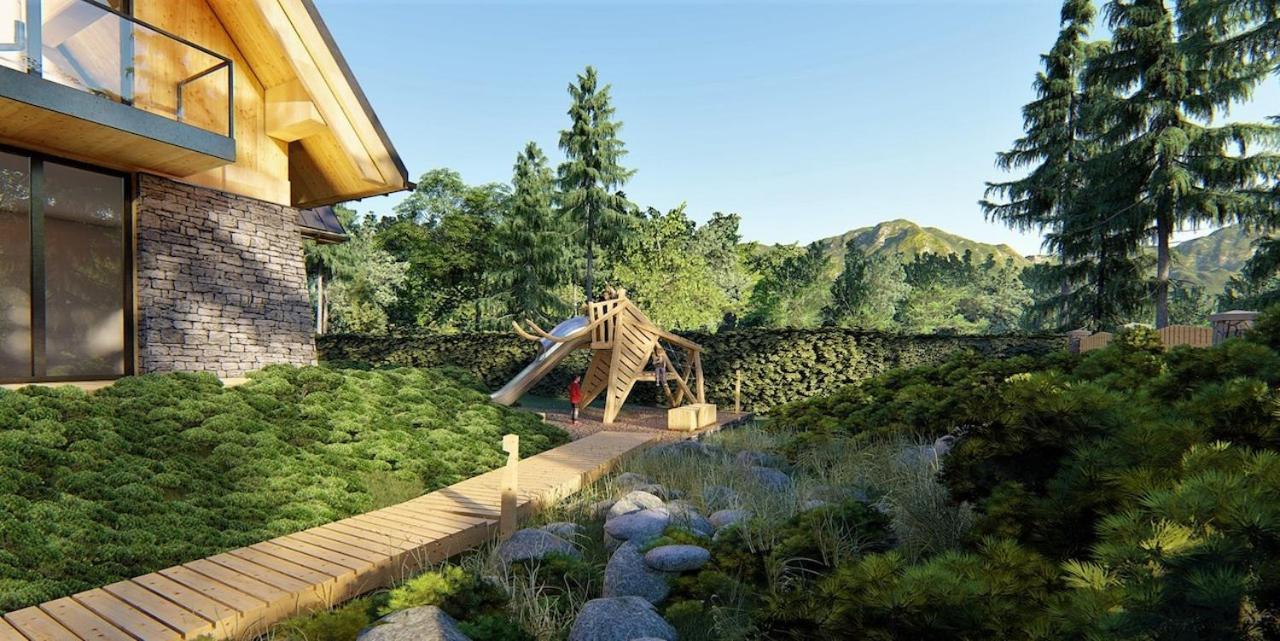 Apartament Tempo Per Te Zakopane Luaran gambar