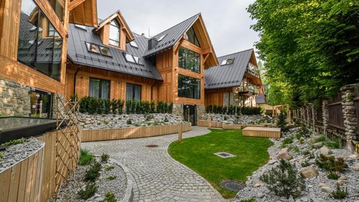 Apartament Tempo Per Te Zakopane Luaran gambar