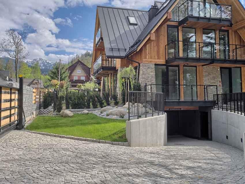 Apartament Tempo Per Te Zakopane Luaran gambar