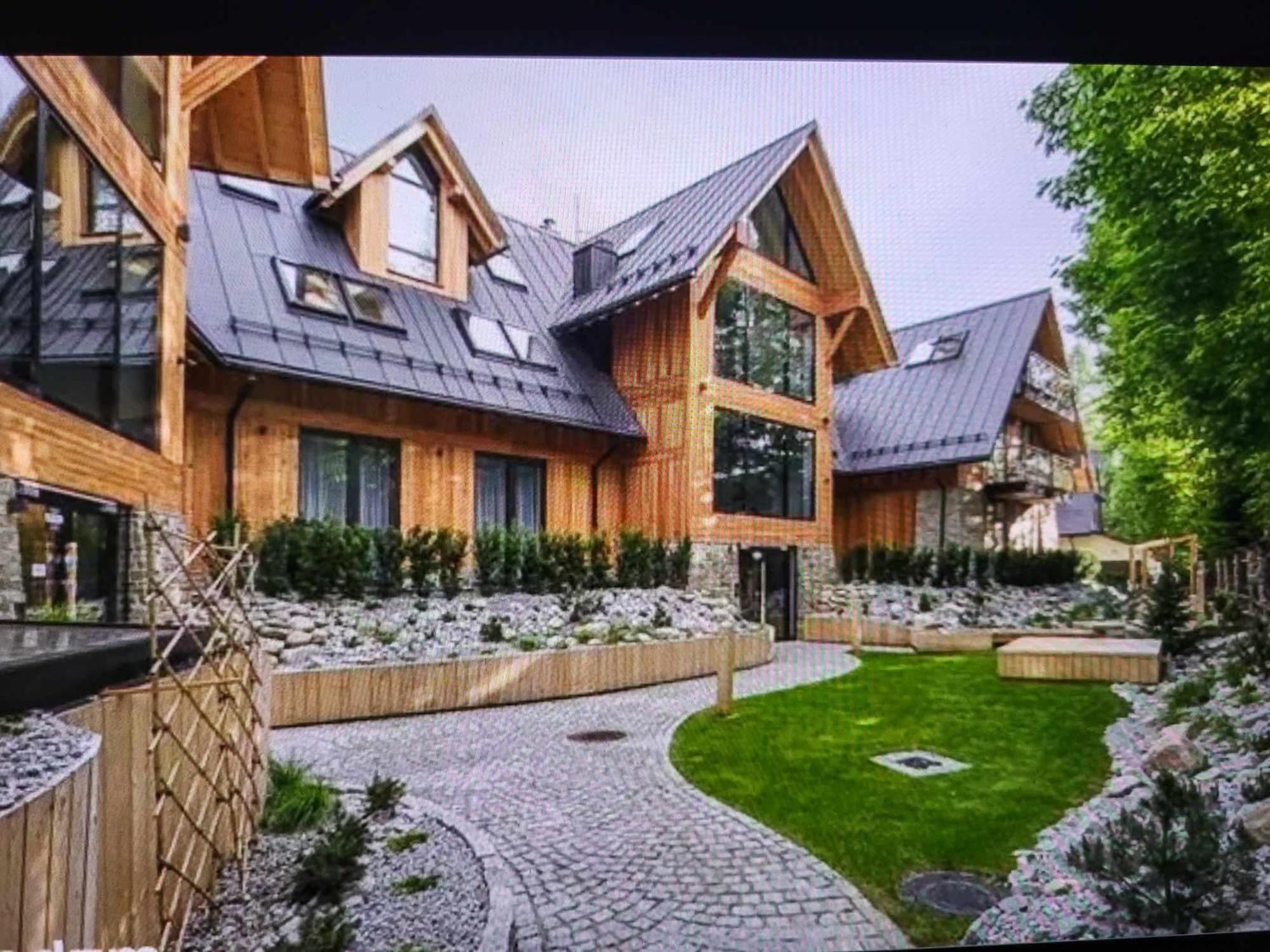 Apartament Tempo Per Te Zakopane Luaran gambar